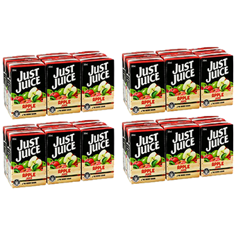 Just Apple Juice (PM)-24x200ml01